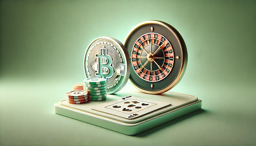 Top 4 Crypto Casinos in 2024